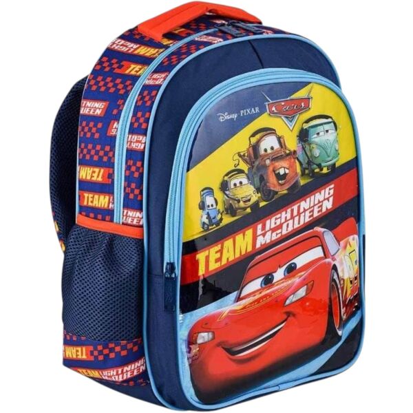 Cars Due Team Erkek Çocuk İlkokul Sırt Çantası 48241