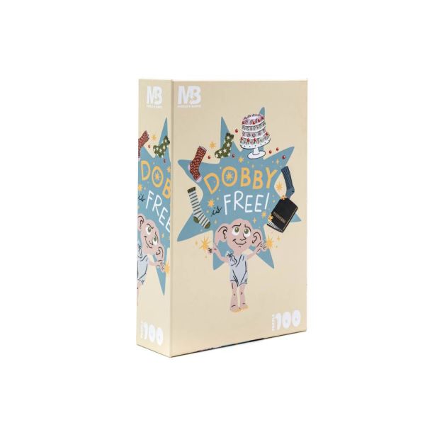 Mabbels Harry Potter Dobby Free 100 Parça Puzzle 388968