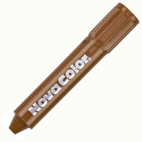 Nova Color Yüz Boyası Kahverengi NC-205