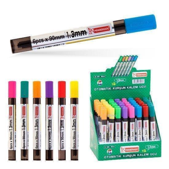 Mikro Min 1.3 mm 90 mm 6 lı 625