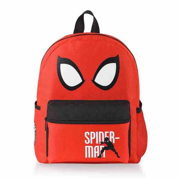 Spiderman Loop Head Oval Ana Okulu Çantası 41355