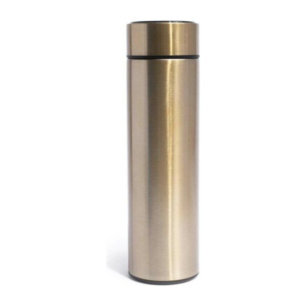 Tohana THN75408 500 ml Gold Çelik Termos Matara