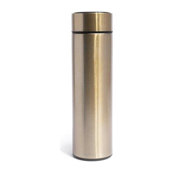 Tohana THN75408 500 ml Gold Çelik Termos Matara