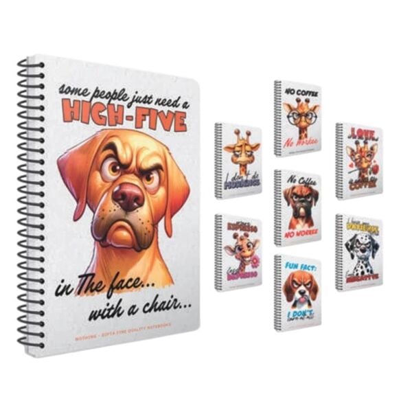 Nothing A4 100 Yaprak Spiralli Plastik Kapak Defter 7566