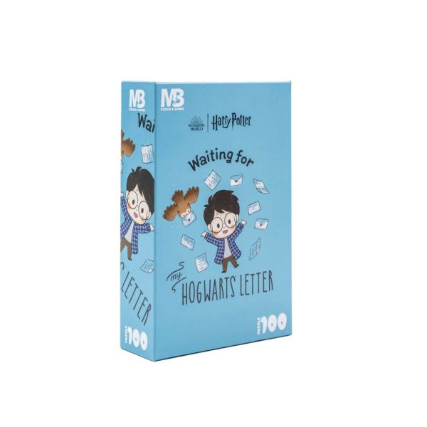 Mabbels Harry Potter Waiting For Hogwarts Latter 100 Parça Puzzle 388975