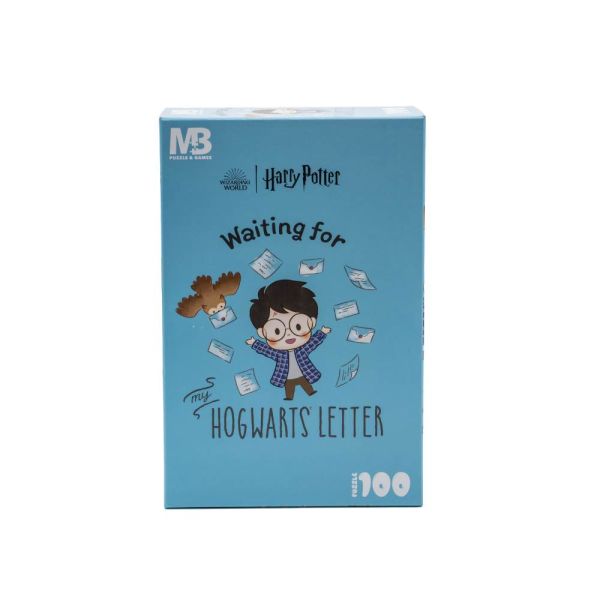 Mabbels Harry Potter Waiting For Hogwarts Latter 100 Parça Puzzle 388975