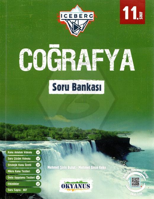 Okyanus 11 Coğrafya Soru Bankası
