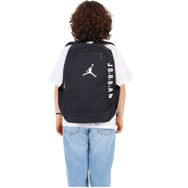 Jordan Air Q3126 Arizona Siyah Sırt Çantası
