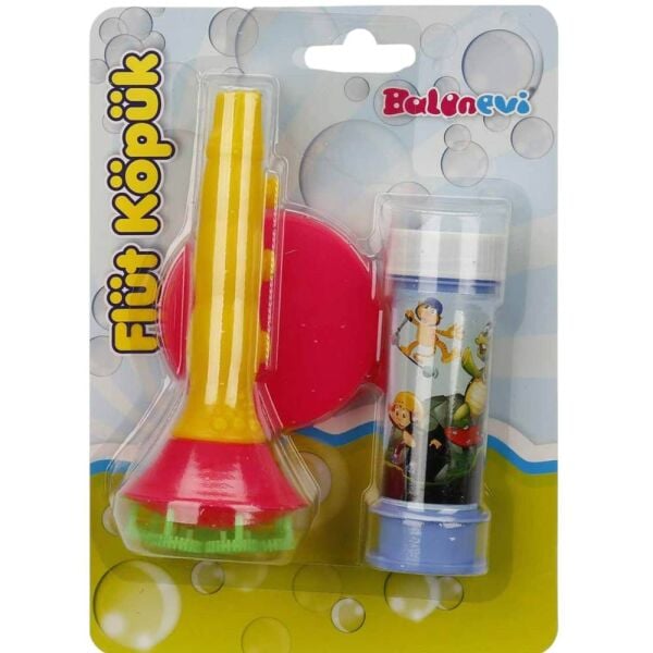 Flüt Köpük Balon