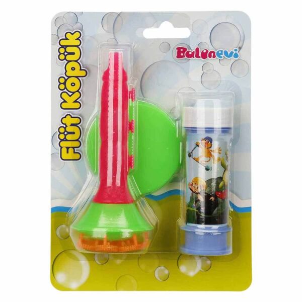 Flüt Köpük Balon