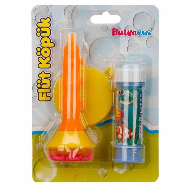 Flüt Köpük Balon