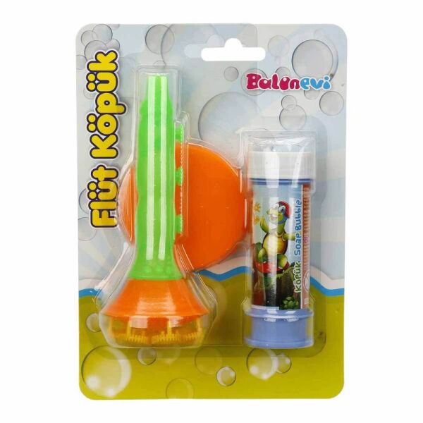 Flüt Köpük Balon