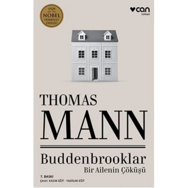 Buddenbrooklar Bir Ailenin Çöküşü