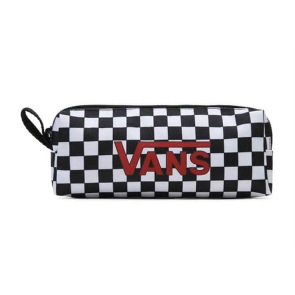 Vans Pencil Pouch-B Kalem Çantası 7191 Black White