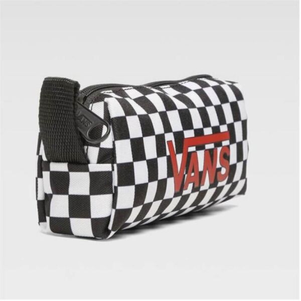 Vans Pencil Pouch-B Kalem Çantası 7191 Black White