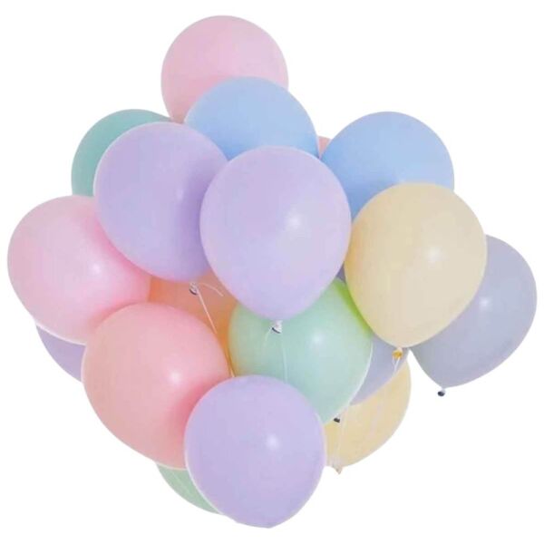 Makaron 15'li Balon Seti