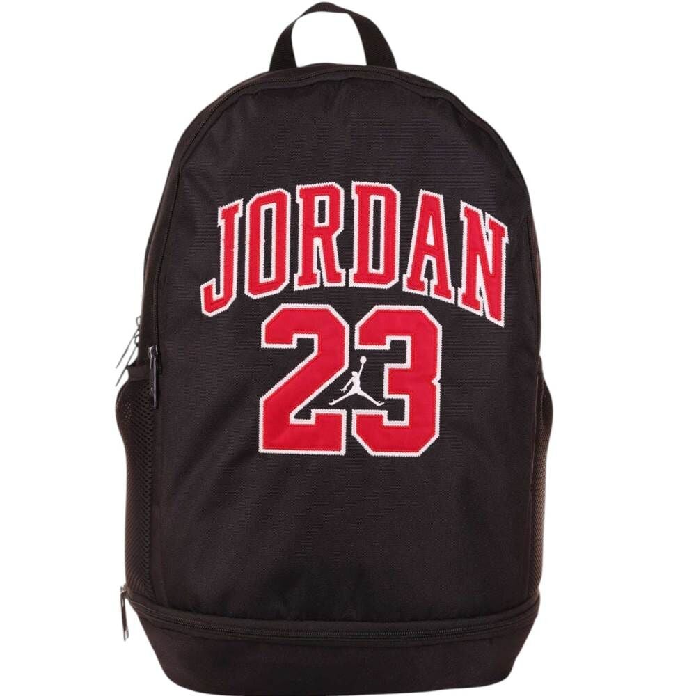 Jordan Air Q3132 Chicago Siyah Sırt Çantası
