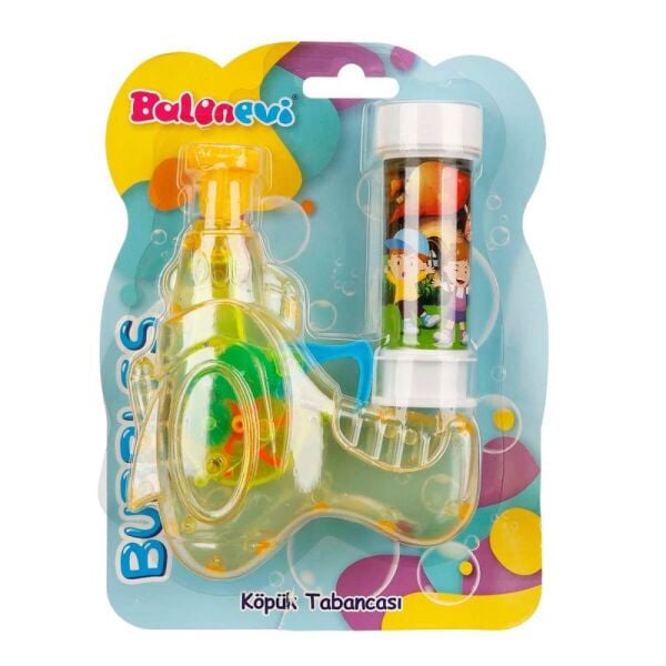 Köpük Balon Tabancası