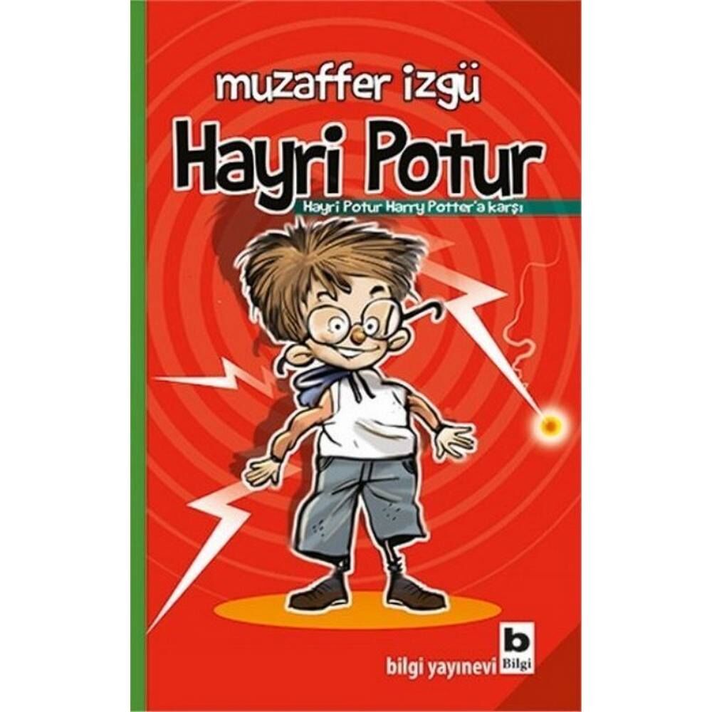 Hayri Potur Harry Pottera Karşı