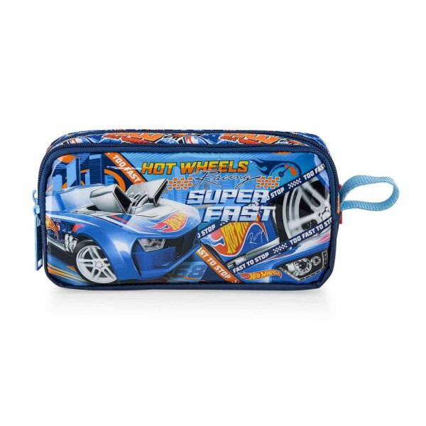 Hot Wheels Due Fast Kalem Çantası 48375
