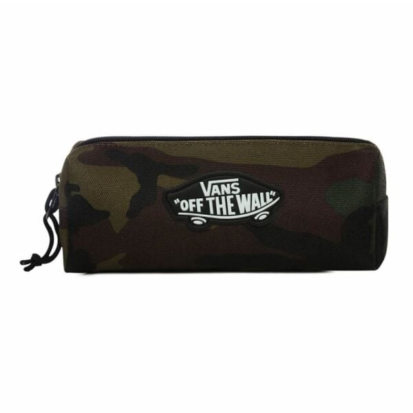 Vans By Otw Pencil Pouch Boys Kalem Çantası Classic Camo