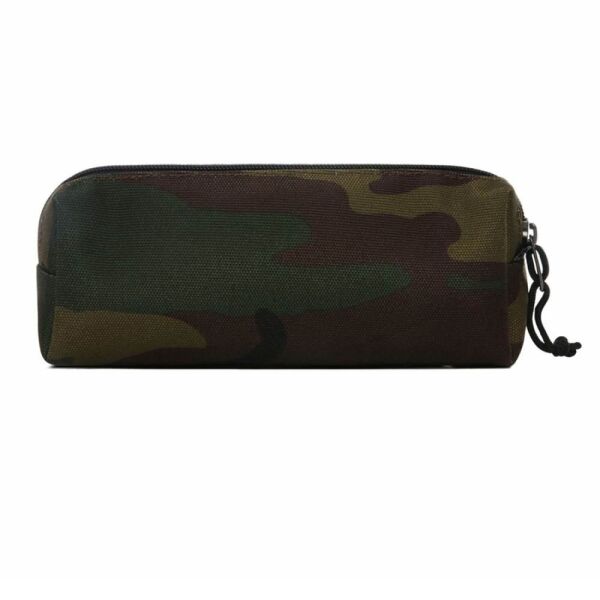 Vans By Otw Pencil Pouch Boys Kalem Çantası Classic Camo