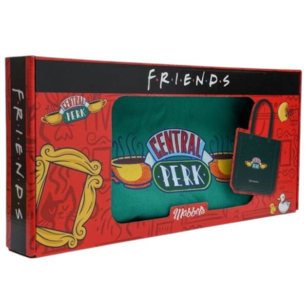 Friends Central Park Gabardin Bez Çanta Yeşil 389170