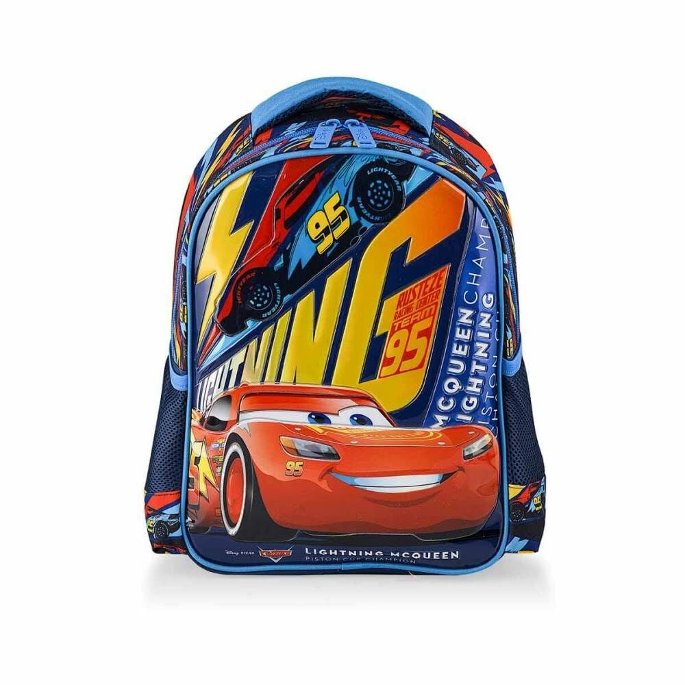 Hot Wheels Brick Champion Ana Okulu Çantası 48237