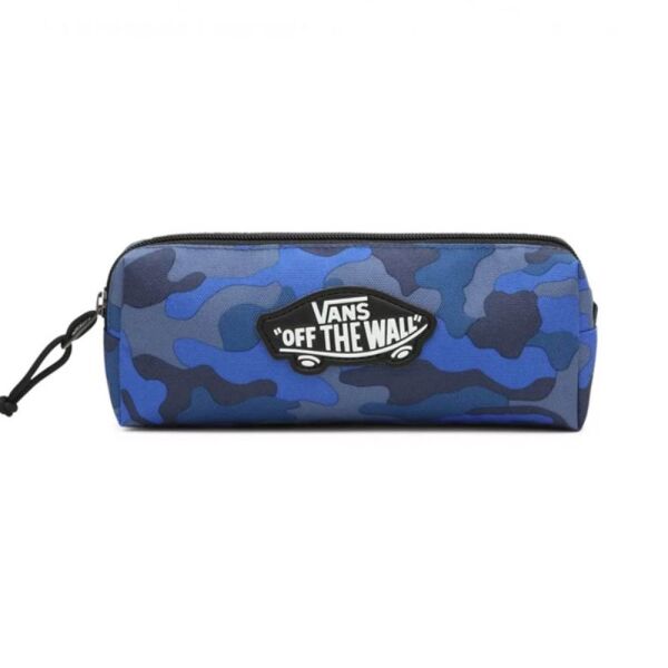 Vans By Otw Pencil Pouch Boys Kalem Çantası Blue Camo