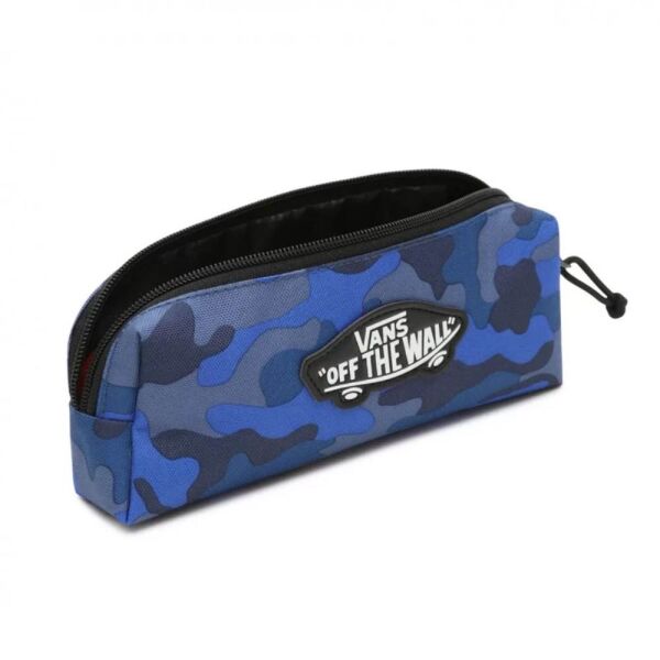 Vans By Otw Pencil Pouch Boys Kalem Çantası Blue Camo