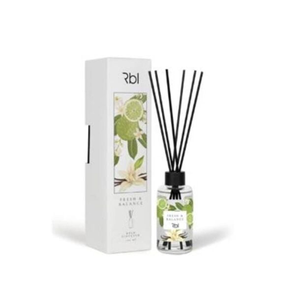 Rebul RBL ÇUBUKLU ODA KOKUSU RELAX&CALM 100 ML