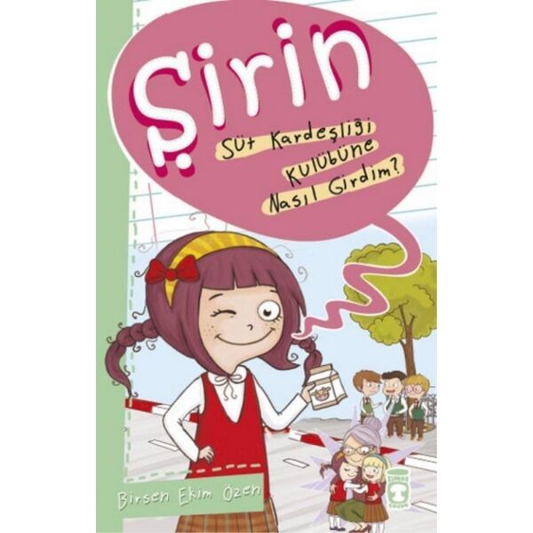 Şirin Süt Kardeşliği Kulübüne Nasıl Girdim