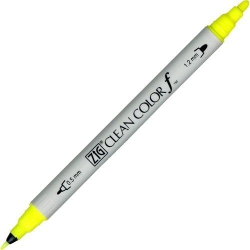 Zig Clean Color Kuretake Tcs-6000T-001
