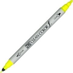 Zig Clean Color Kuretake Tcs-6000T-001