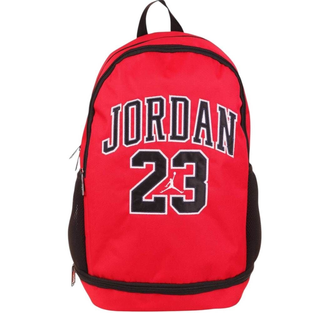 Jordan Air Q3134 Chicago Kırmızı Sırt Çantası