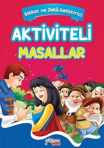 Dikkat ve Zeka Geliştirici Aktiviteli Masallar 4