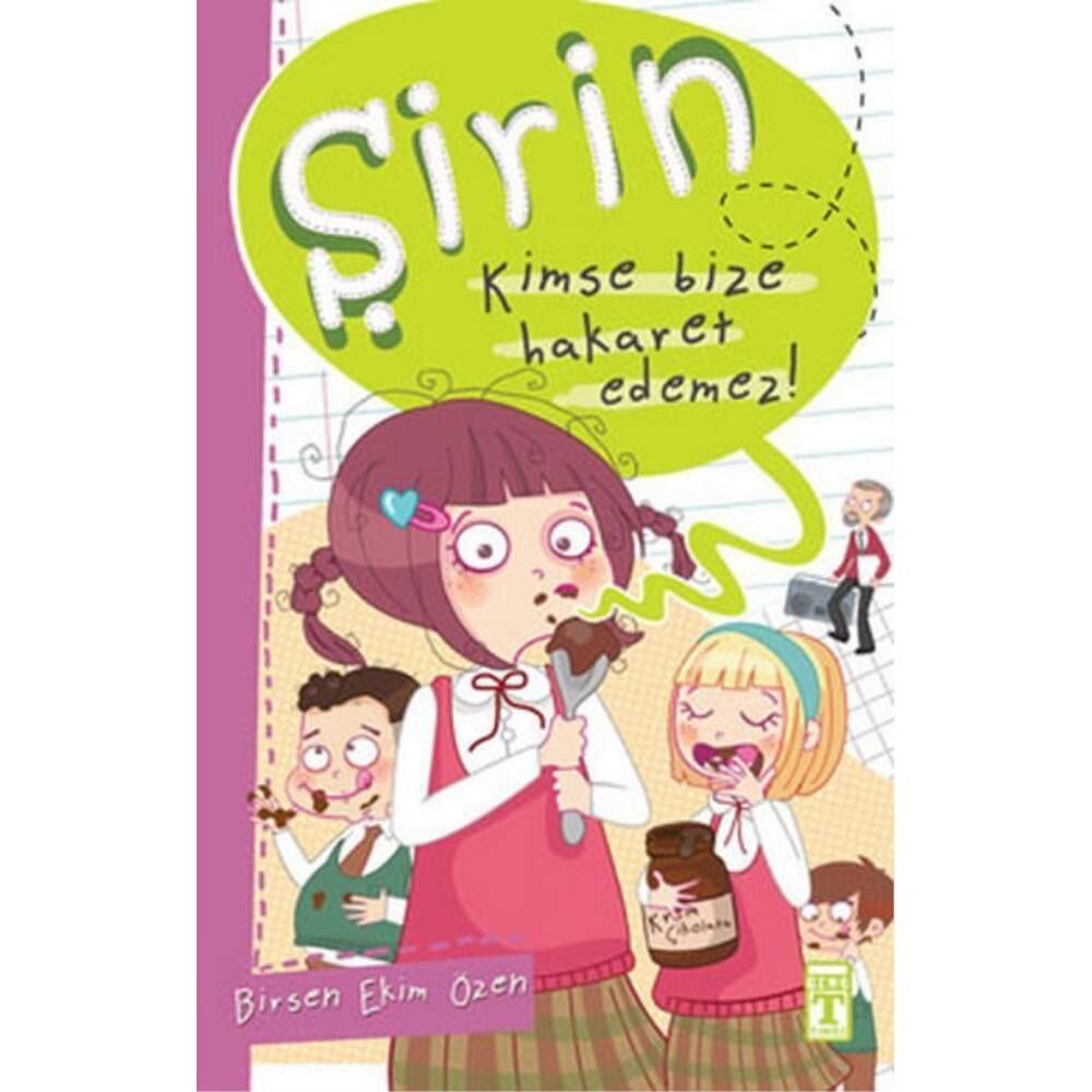 Şirin Kimse Bize Hakaret Edemez