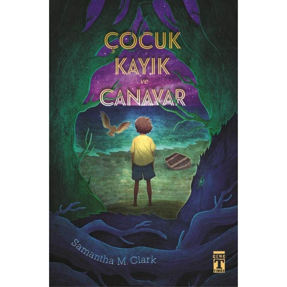 Çocuk Kayık ve Canavar