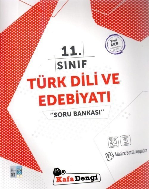 Kafadengi 11.Sınıf Türk Dili Edebiyatı Soru Bankası