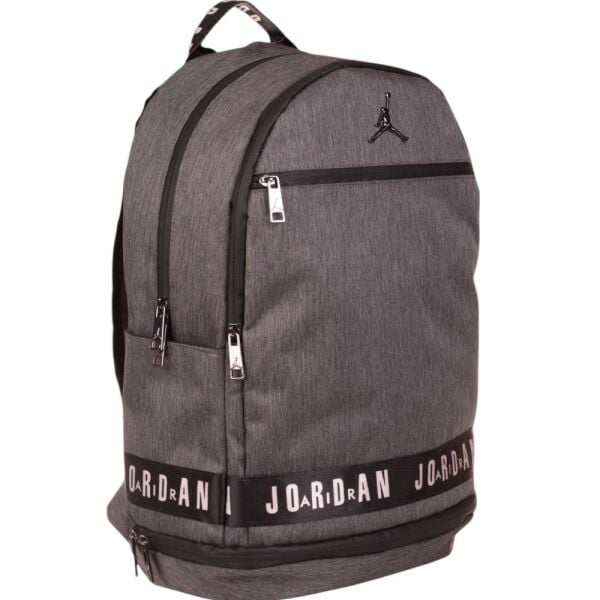 Jordan Air Q3146 Georgia Gri Sırt Çantası