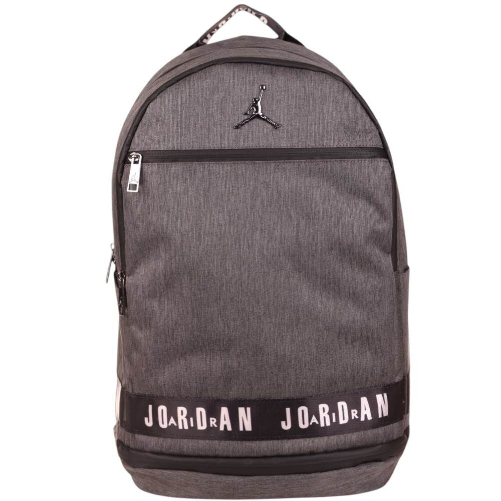 Jordan Air Q3146 Georgia Gri Sırt Çantası