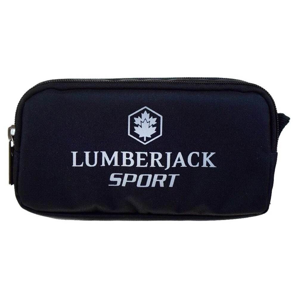 Lumberjack Kalem Çantası Siyah 24008