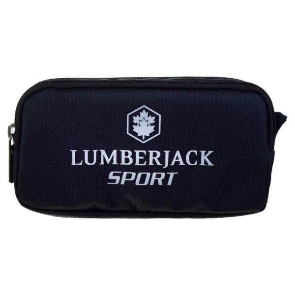 Lumberjack Kalem Çantası Siyah 24008