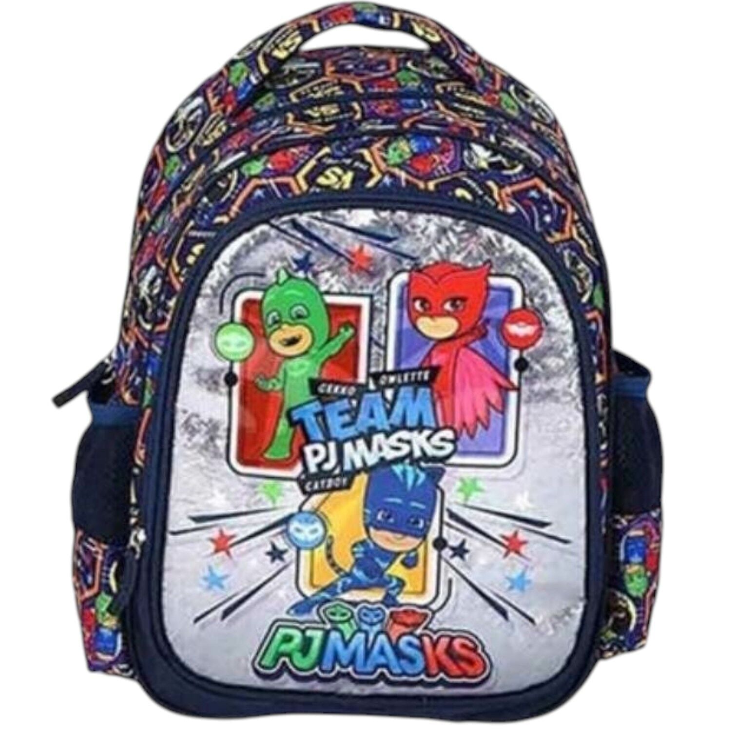 Pj Mask İlkokul Çantası 21400