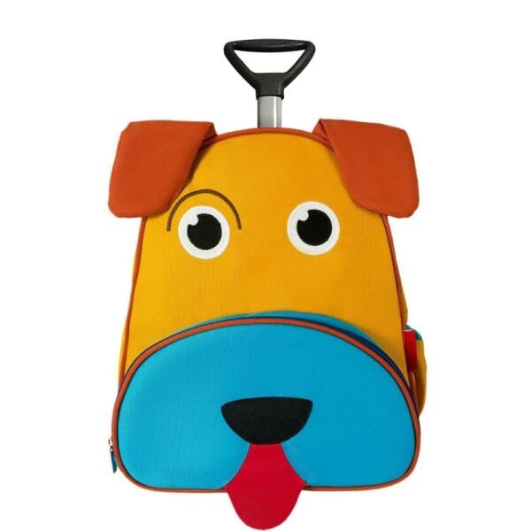 Zooy Köpek Çekçekli Ana Okulu Sırt Çantası