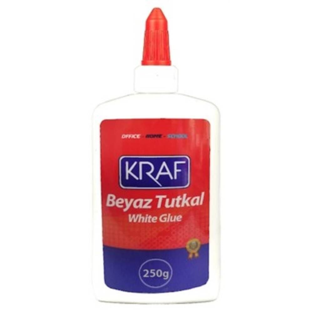 Kraf Yapıştırıcı Beyaz Tutkal 250G 785G