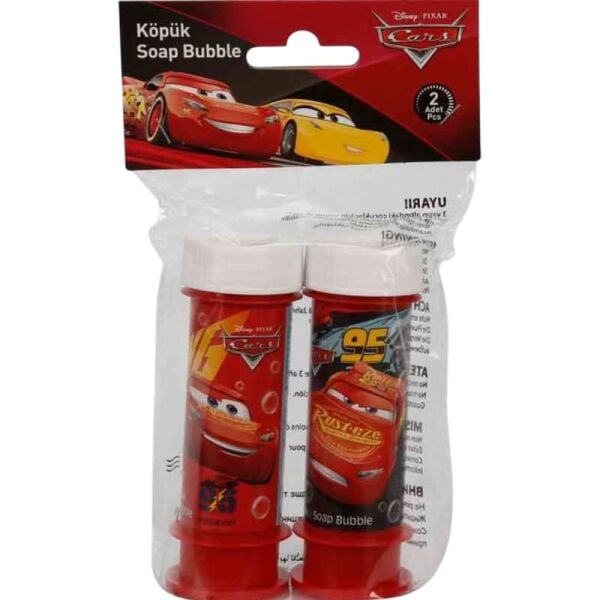 Cars 2'li Köpük