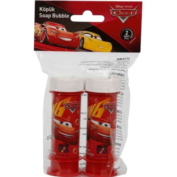 Cars 2'li Köpük