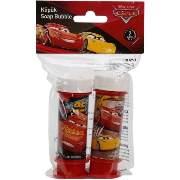 Cars 2'li Köpük