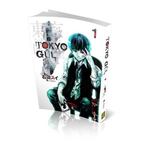 Tokyo Gul 1.Cilt
